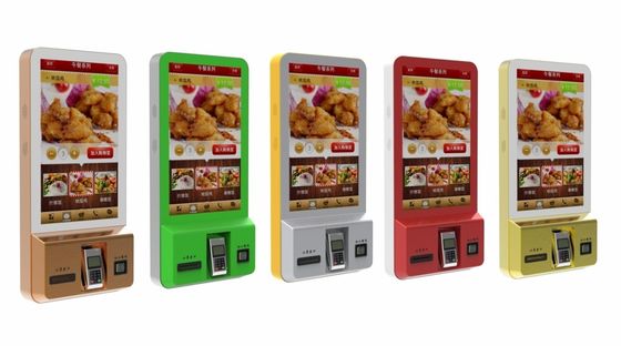Restaurant Self-ordering payment Kiosk