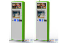 Hospital Check In Kiosk Multi Touch Information Kiosk With Wifi / 3G / Bluetooth