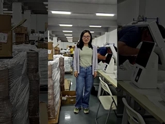 LIEN ταμειακό μηχάνημα με διπλή οθόνη αφής 15,6 ιντσών