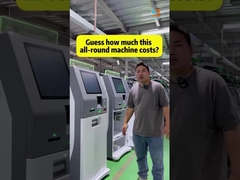 Κλασικό Κιόσκι Γκρίζου Χρώματος