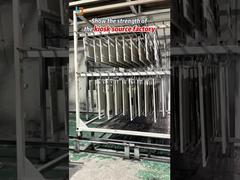 Πραγματικό εργοστάσιο κιόσκου αυτοεξυπηρέτησης