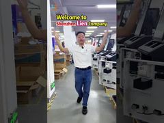 Ισχυρά χαρακτηρισμένοι κατασκευαστές τερματικών εξοπλισμού αυτοεξυπηρέτησης