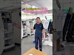 Περίπτερο εκτύπωσης καρτών