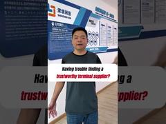 Σύστημα Lean Kiosk Shenzhen