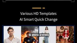 Παρουσίαση του AI Photo Printing Kiosk
