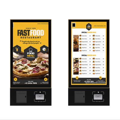 Κινηματογραφικές εκδηλώσεις έξυπνο περίπτερο εισιτηρίων για την πώληση εισιτηρίων